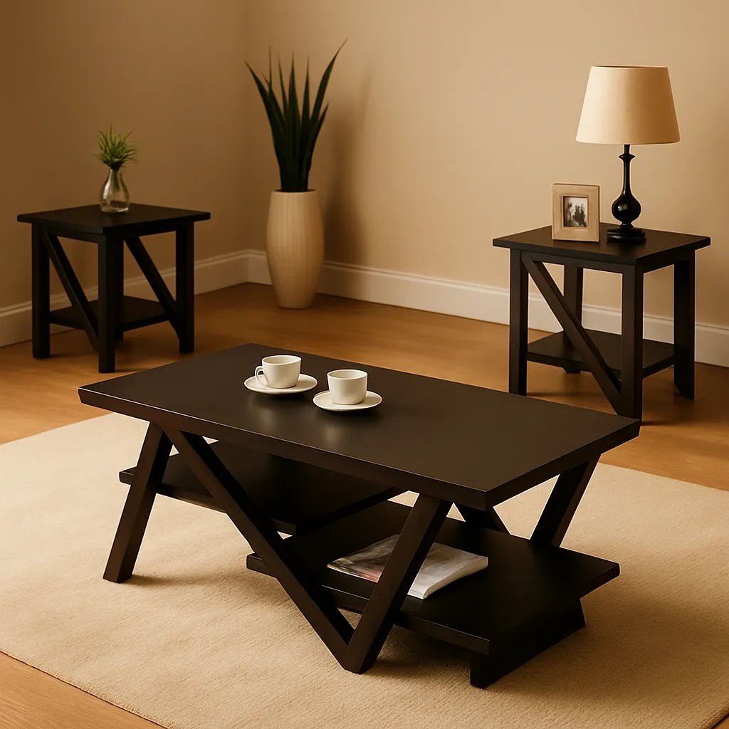 Buffet Cannage Miel